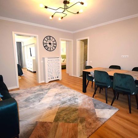 Luxury Apartment Central Târgu-Mureş Εξωτερικό φωτογραφία