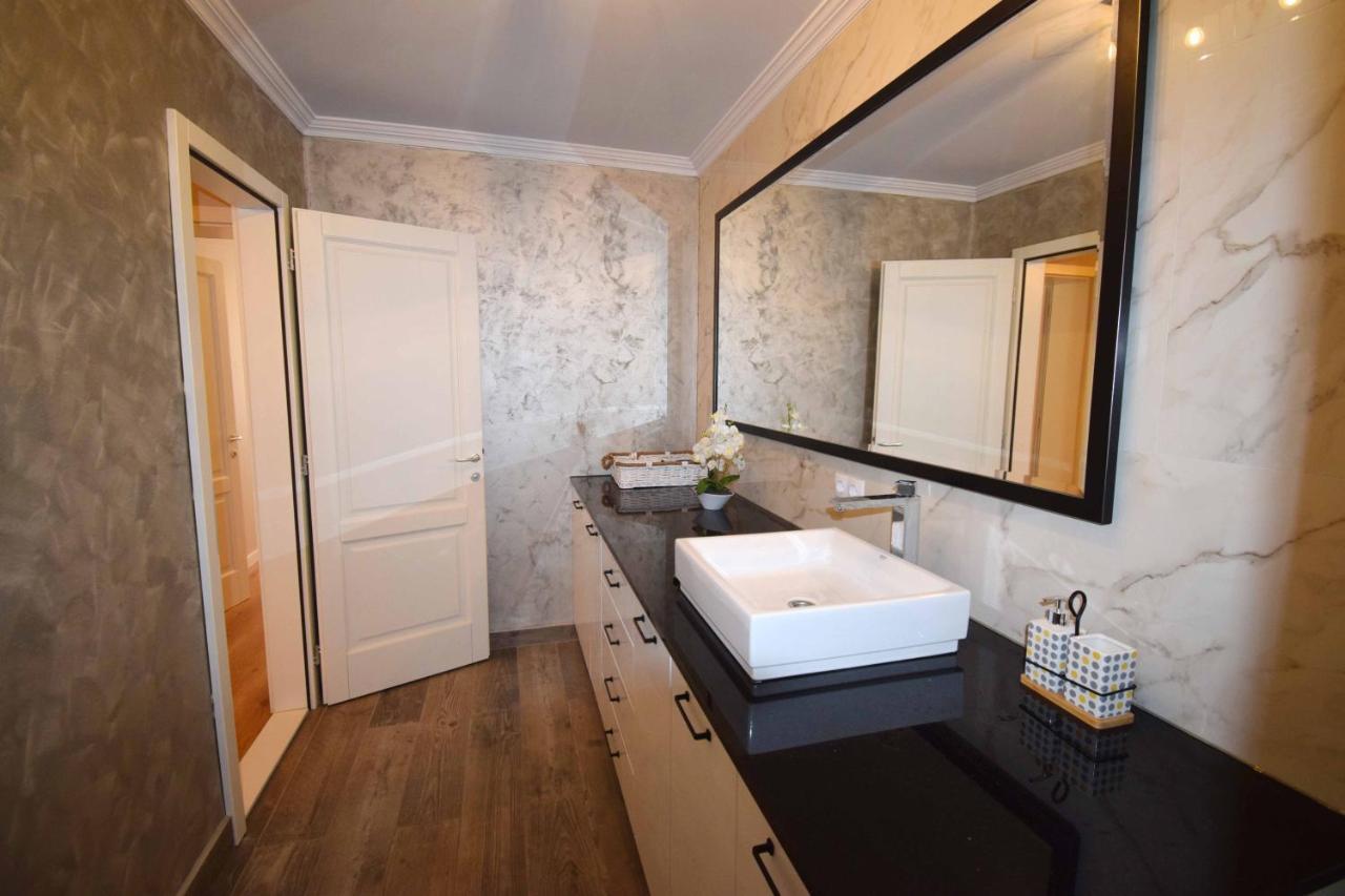 Luxury Apartment Central Târgu-Mureş Εξωτερικό φωτογραφία