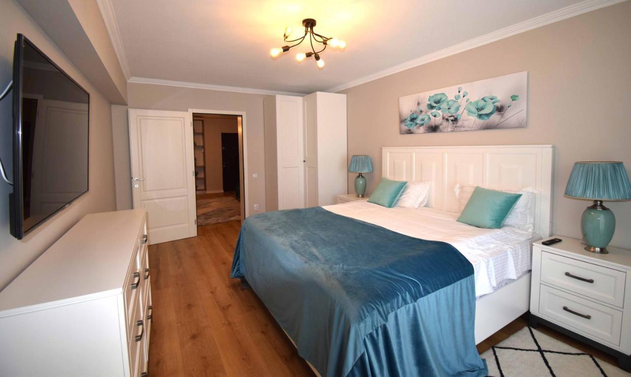 Luxury Apartment Central Târgu-Mureş Εξωτερικό φωτογραφία