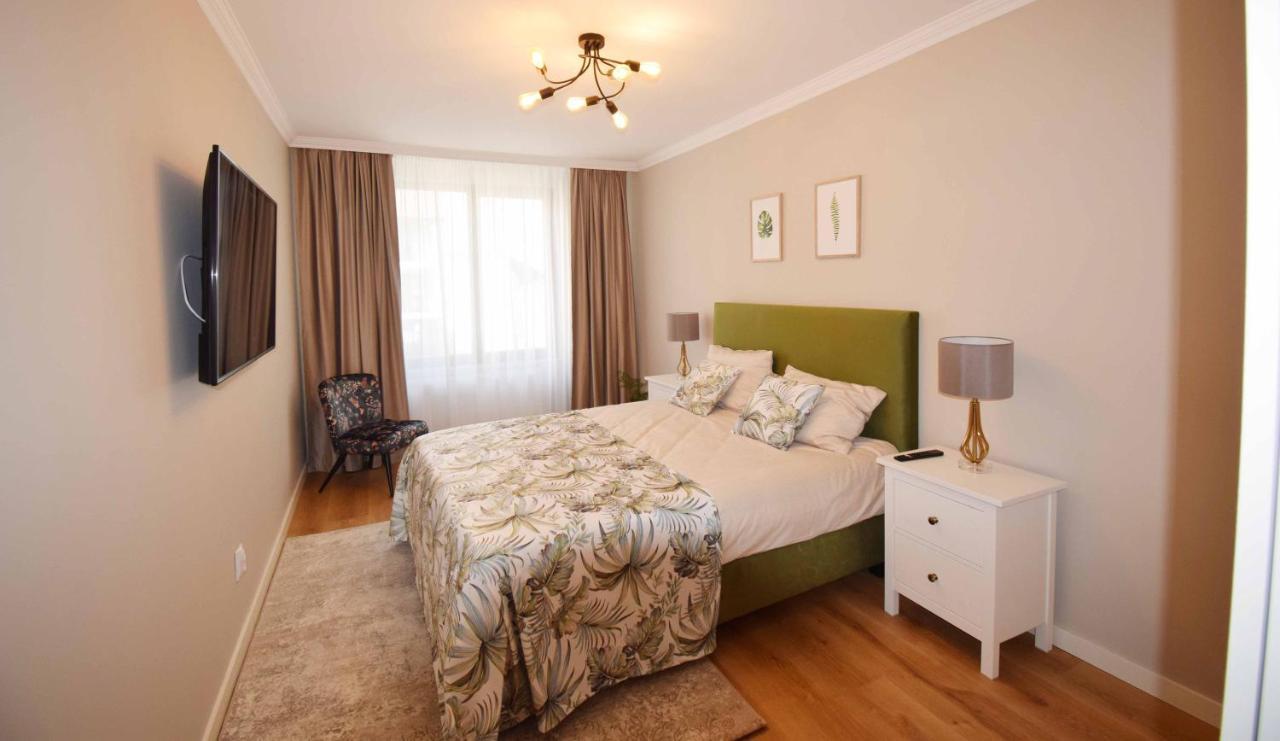Luxury Apartment Central Târgu-Mureş Εξωτερικό φωτογραφία