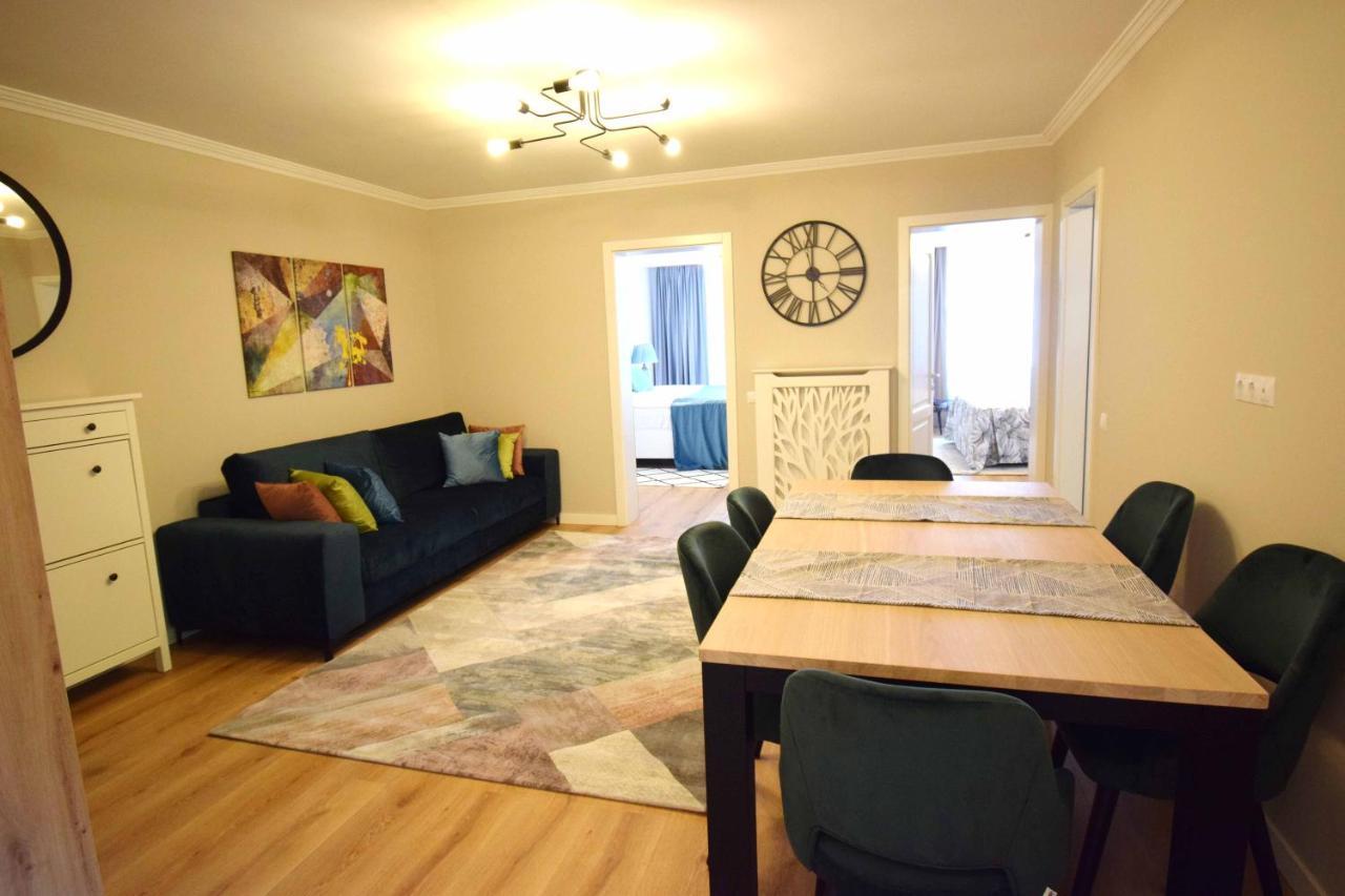 Luxury Apartment Central Târgu-Mureş Εξωτερικό φωτογραφία